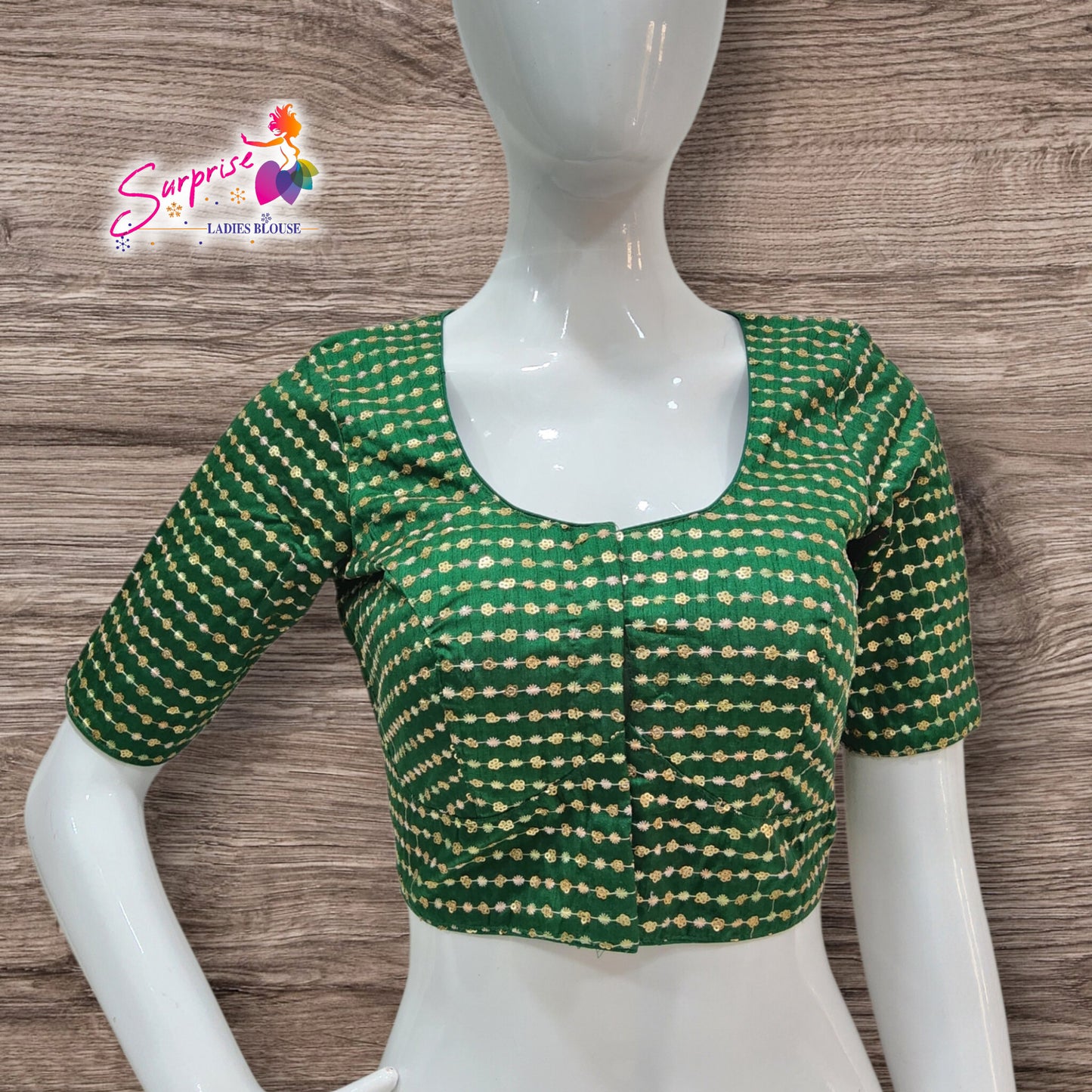 Fancy Blouse