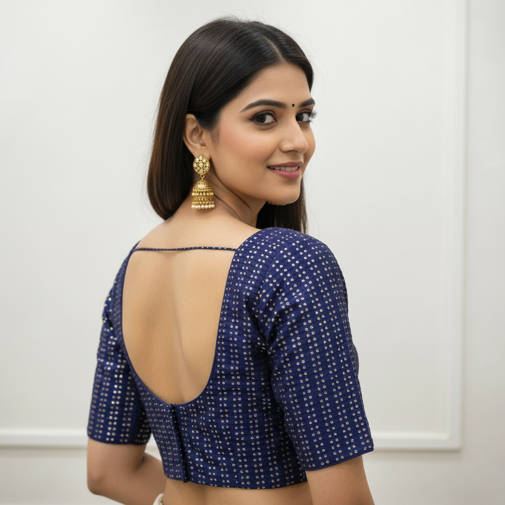 Fancy Blouse