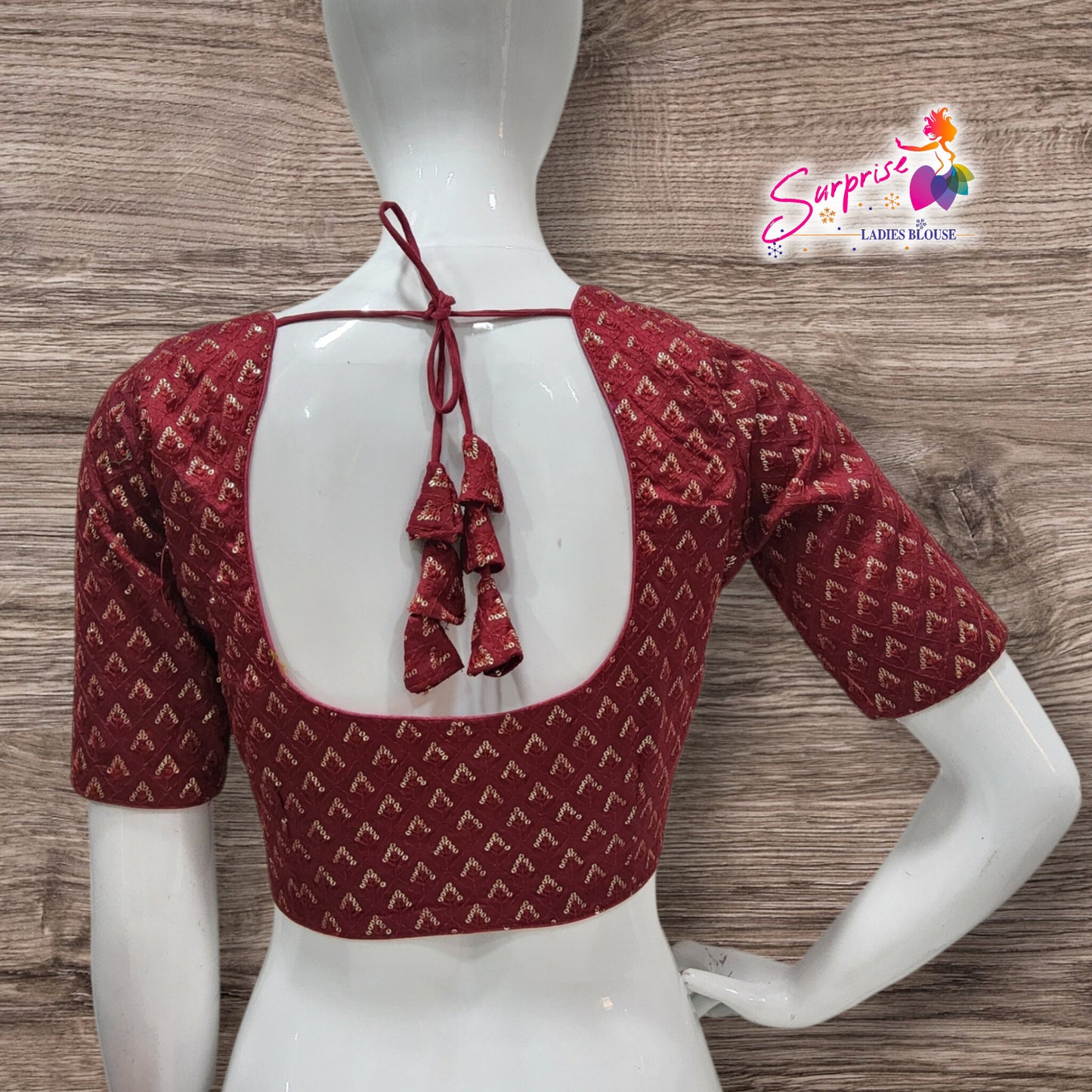 Fancy Blouse