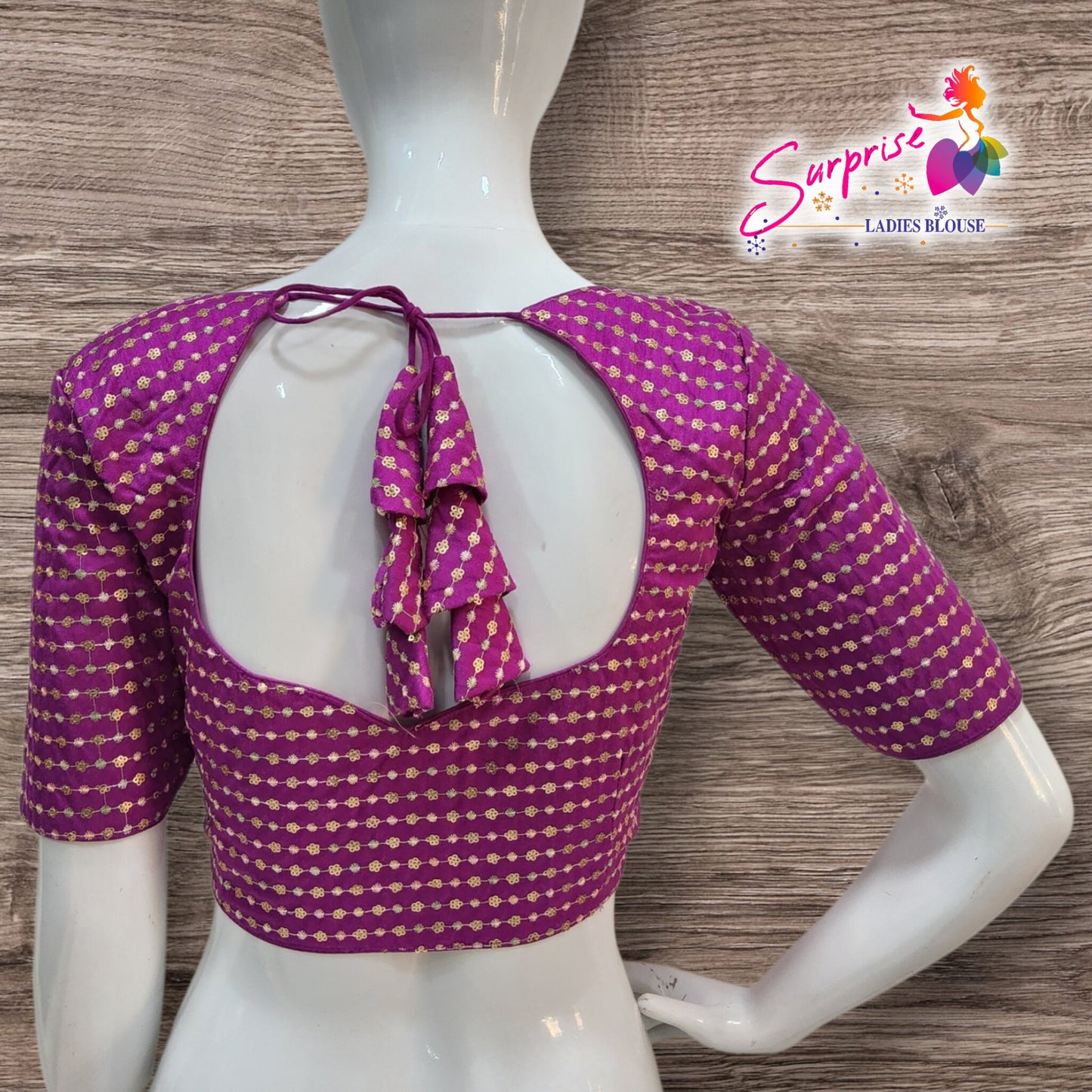 Fancy Blouse