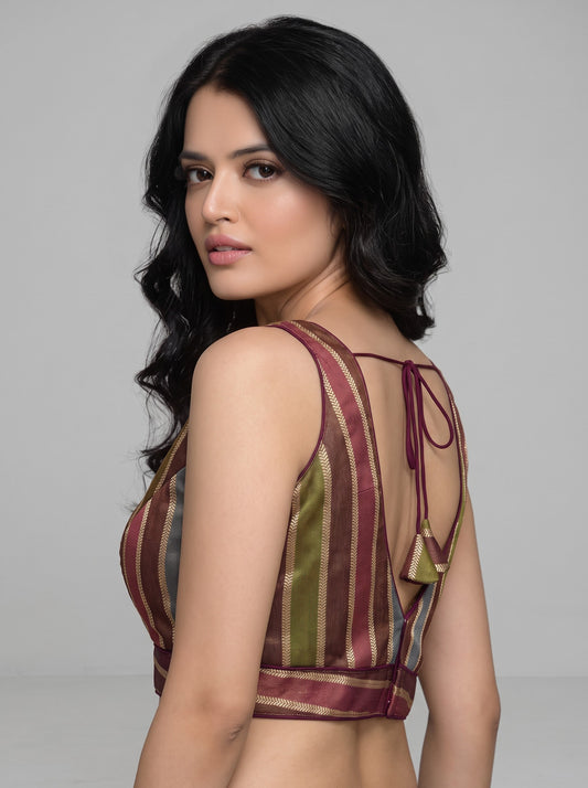Fancy blouse