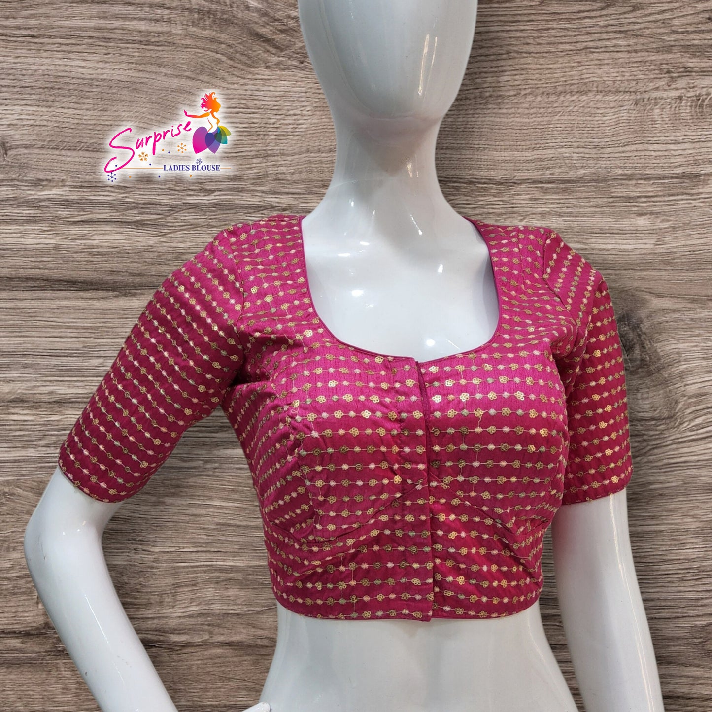 Fancy Blouse