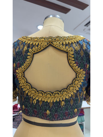HANDWORK READY MADE POCHAMPALLY