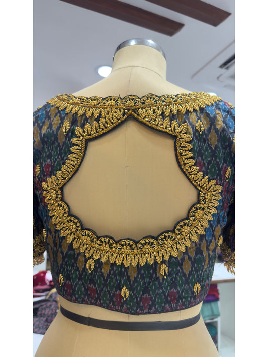 HANDWORK READY MADE POCHAMPALLY