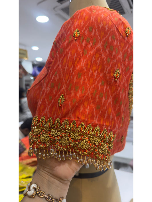HANDWORK READY MADE POCHAMPALLY
