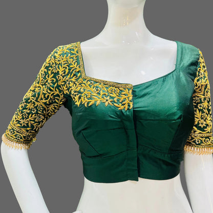 Bridal Handwork blouse