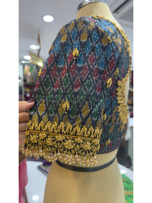HANDWORK READY MADE POCHAMPALLY