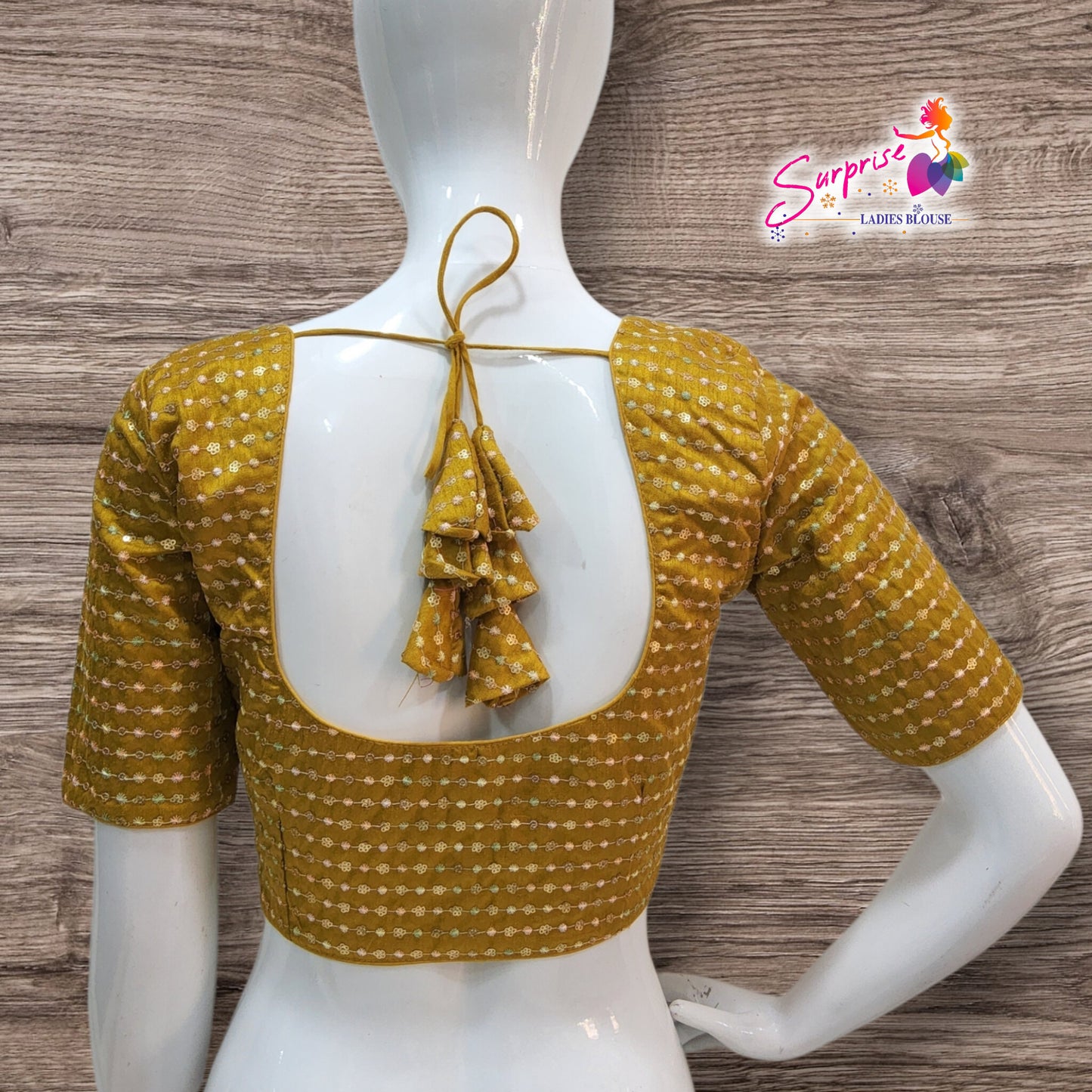 Fancy Blouse