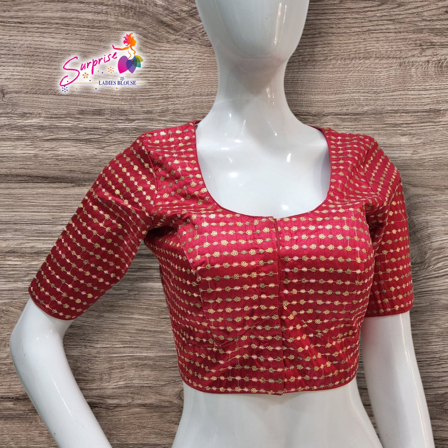 Fancy Blouse