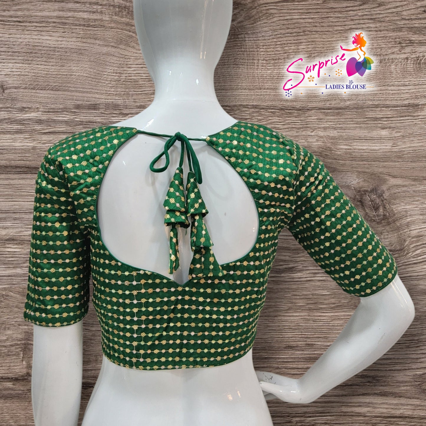 Fancy Blouse