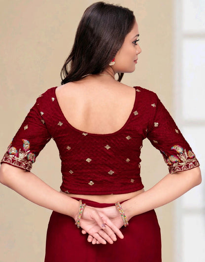 Stretchable blouse
