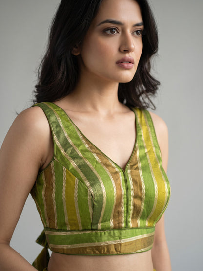 Fancy blouse