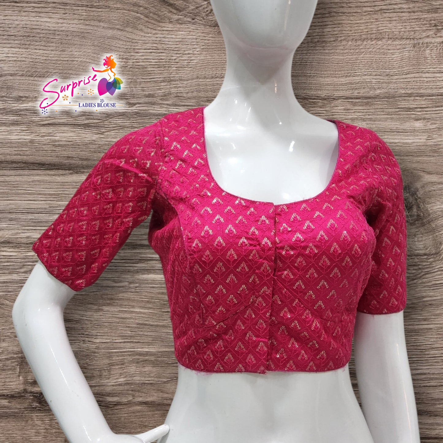 Fancy Blouse