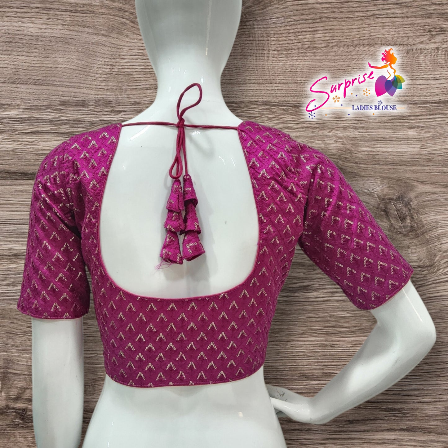 Fancy Blouse