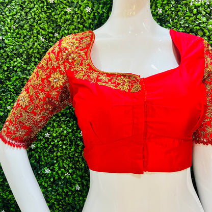 Bridal Handwork blouse