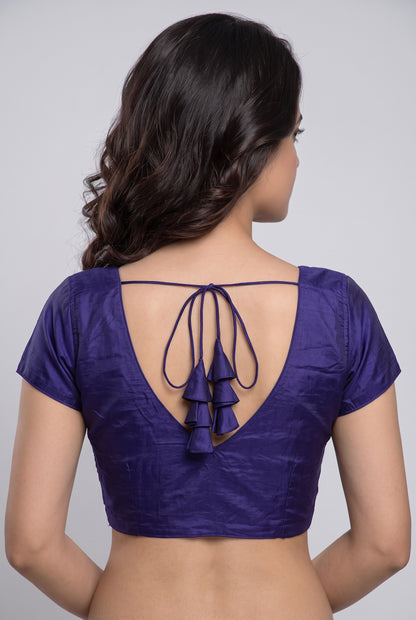 Plain blouse