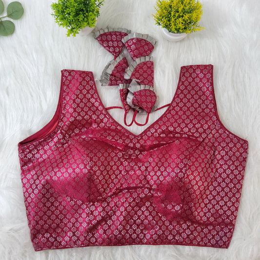 Festive blouse
