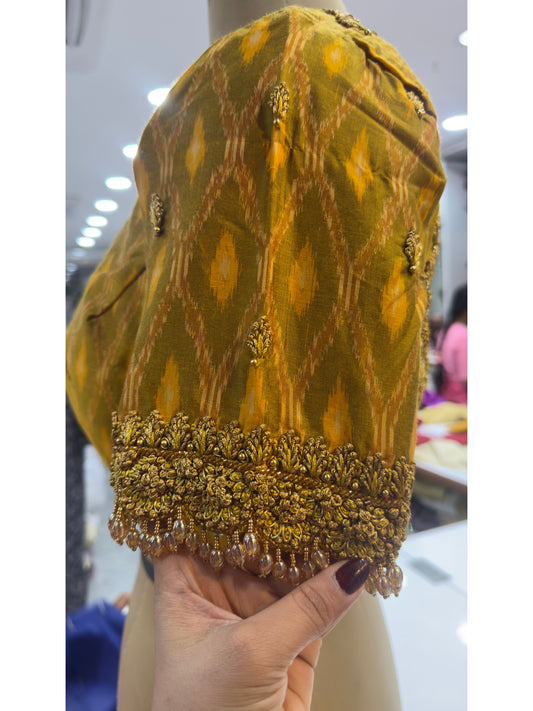 HANDWORK READY MADE POCHAMPALLY
