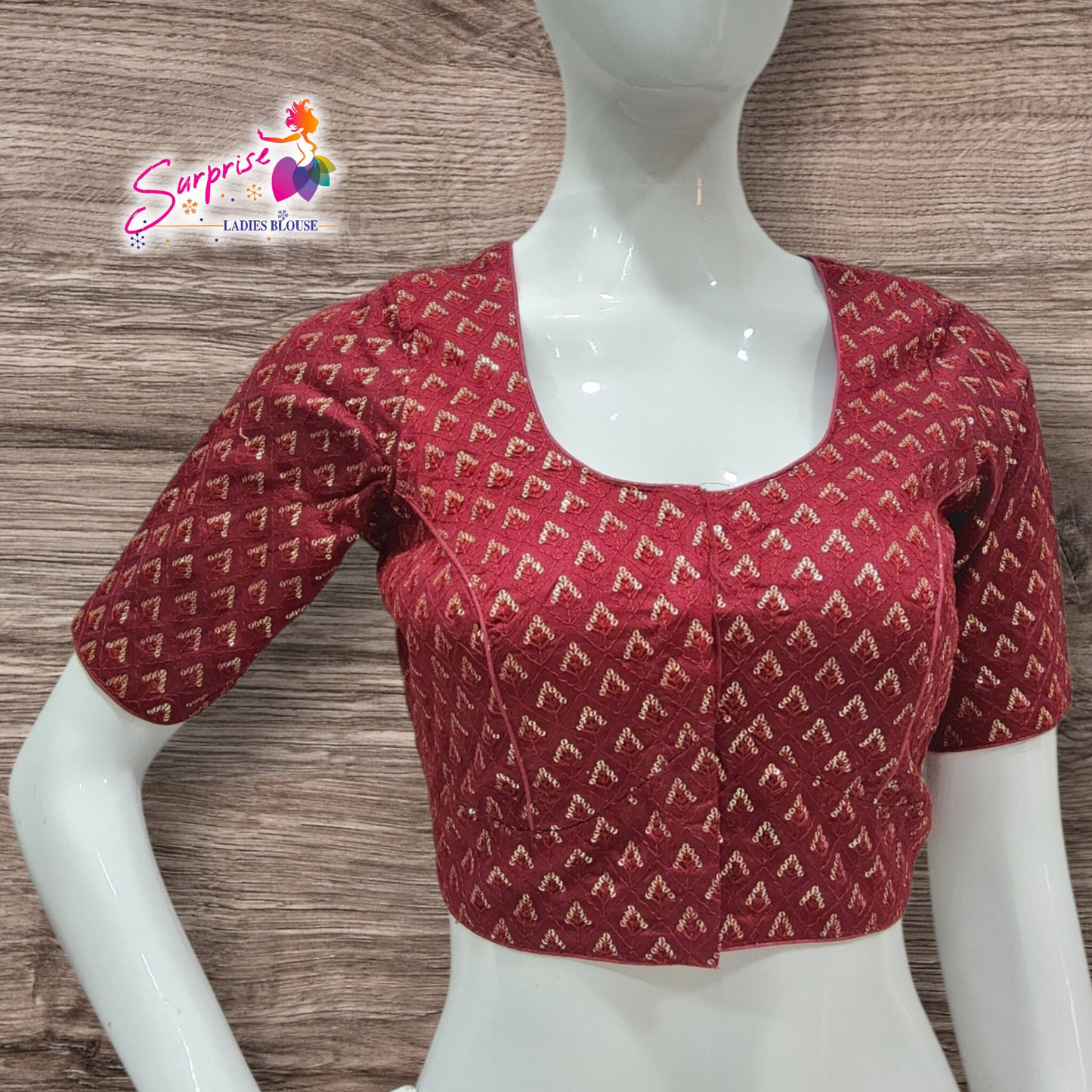 Fancy Blouse