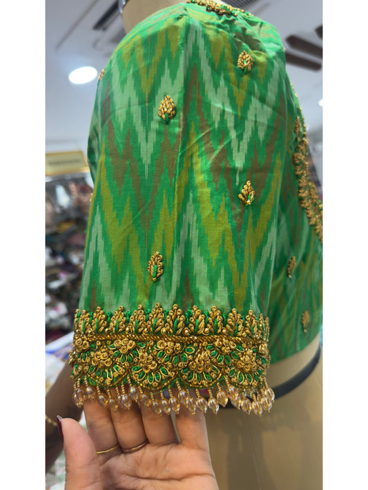 HANDWORK READY MADE POCHAMPALLY