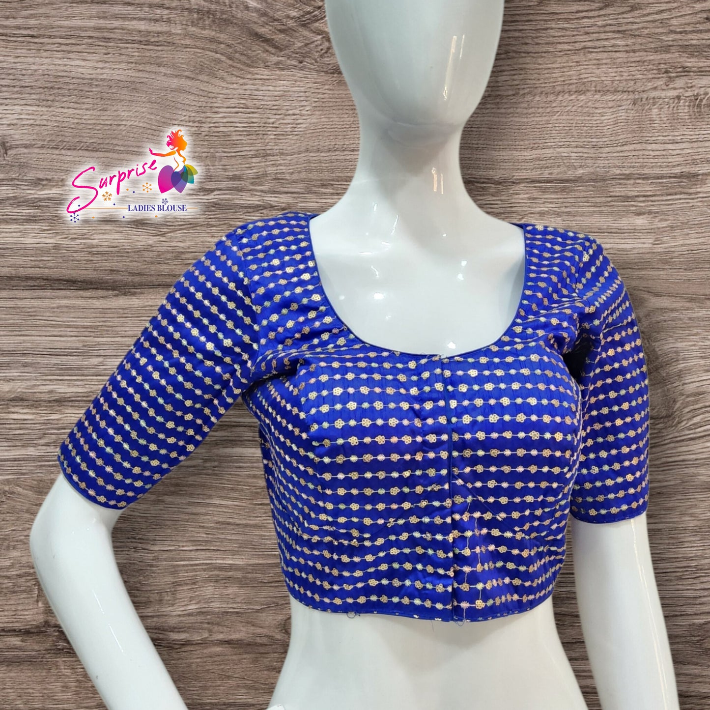 Fancy Blouse