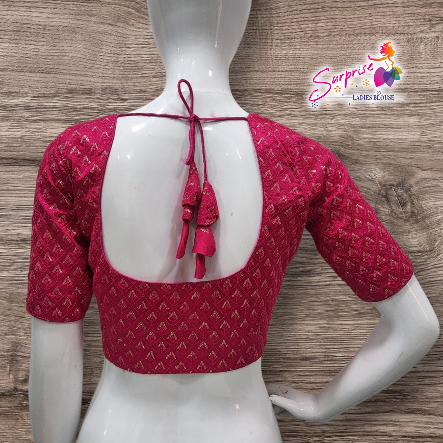 Fancy Blouse