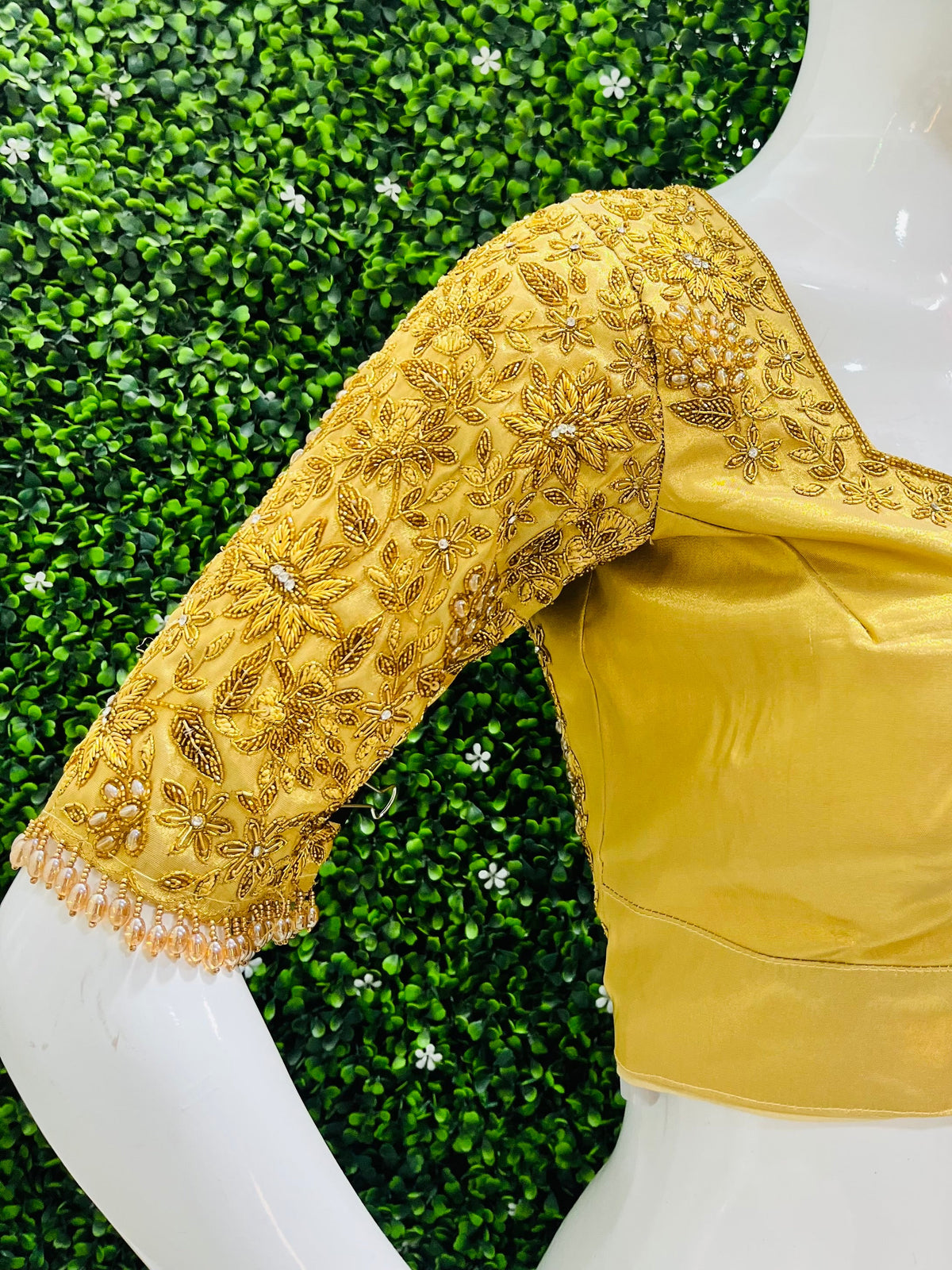 Bridal Handwork blouse