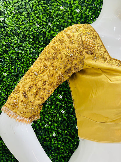 Bridal Handwork blouse