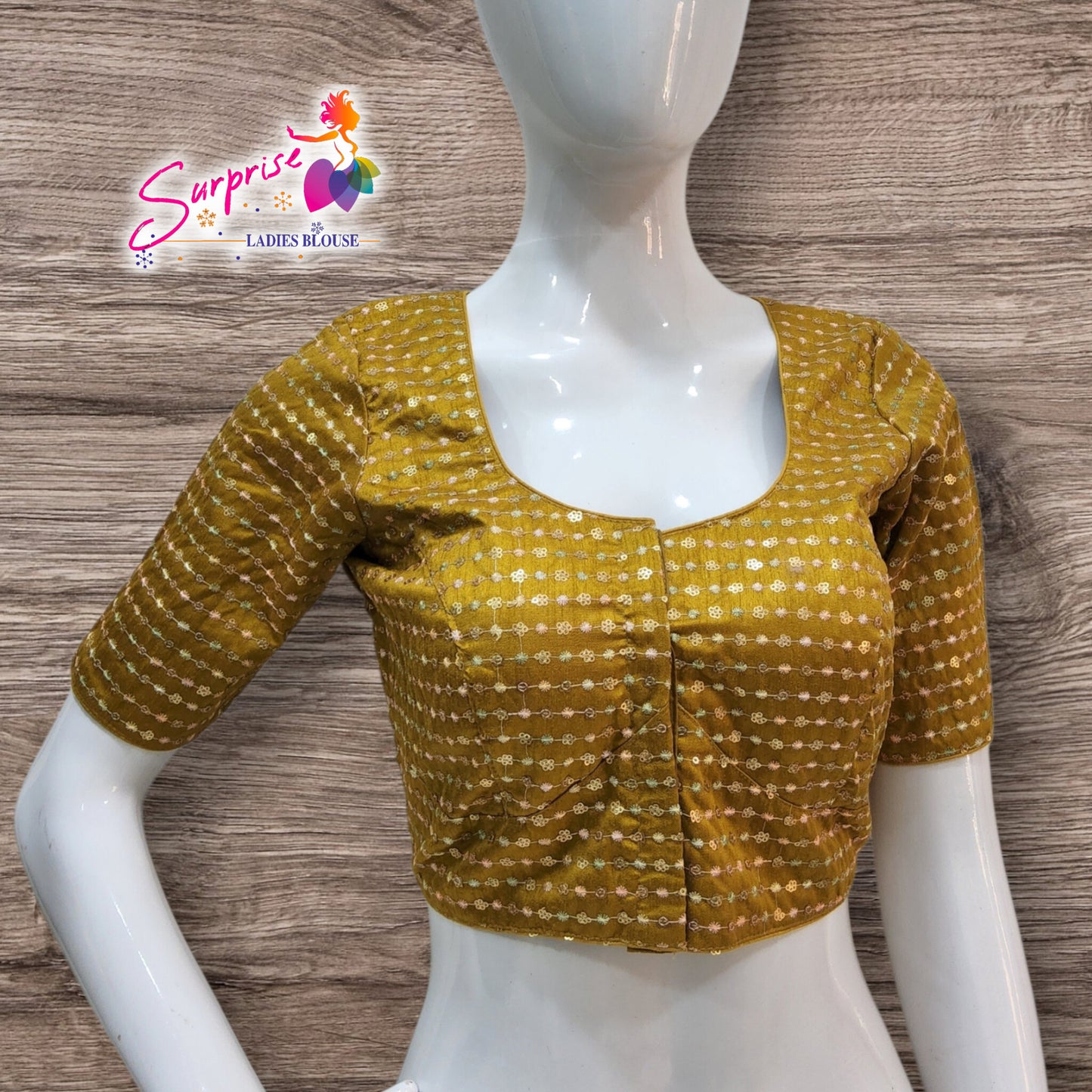 Fancy Blouse