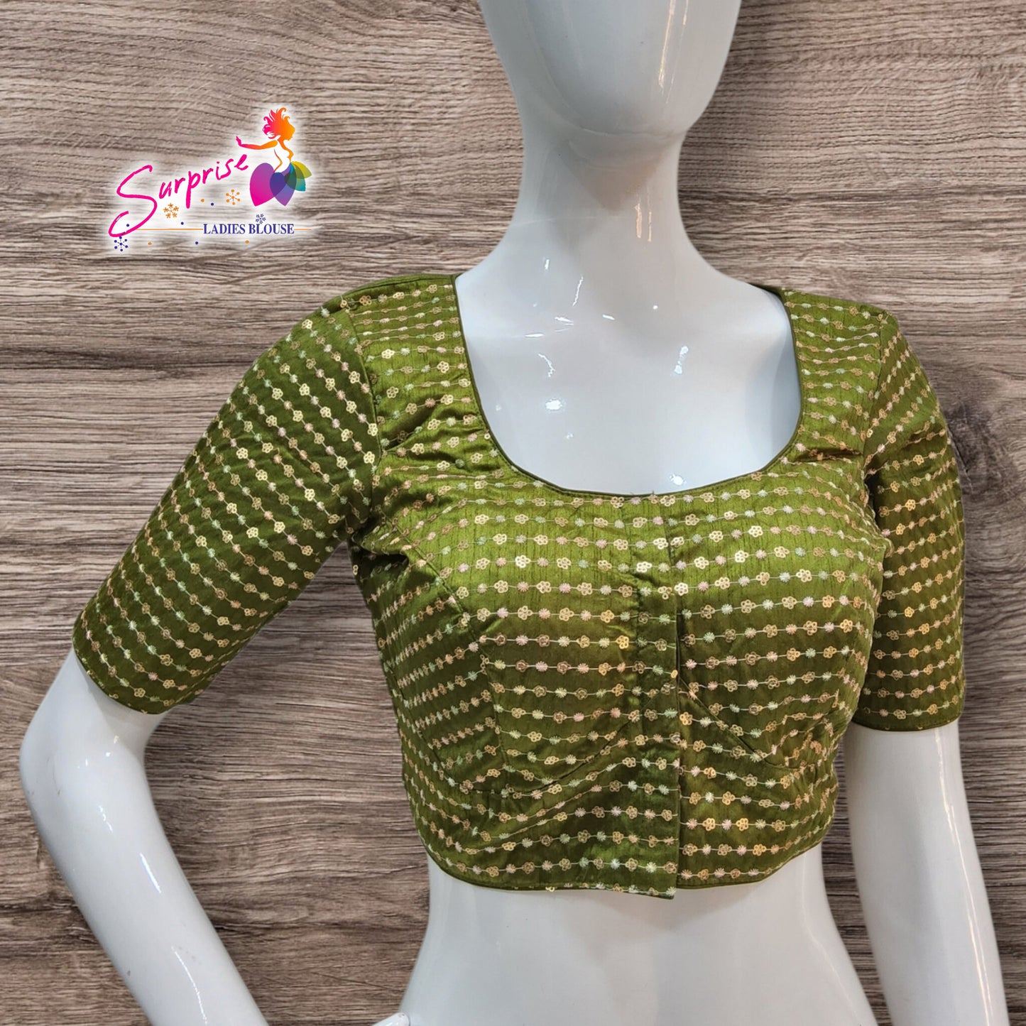 Fancy Blouse