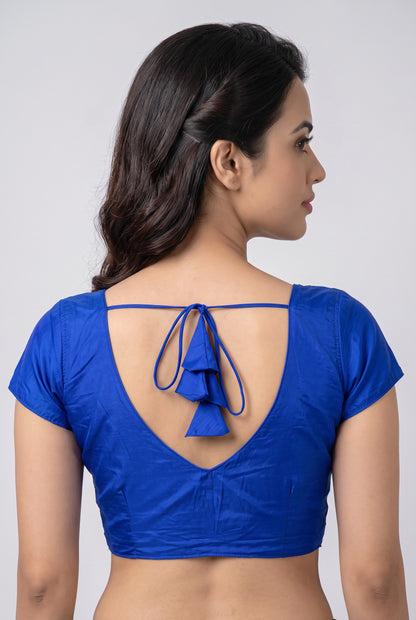 Plain blouse