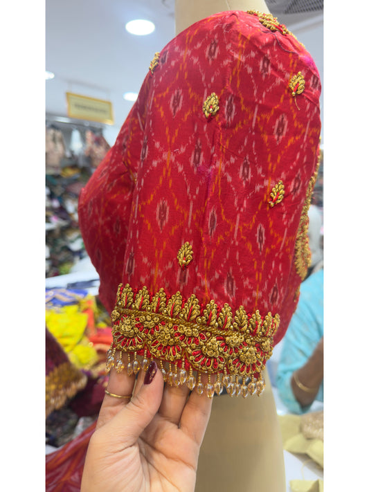 HANDWORK READY MADE POCHAMPALLY