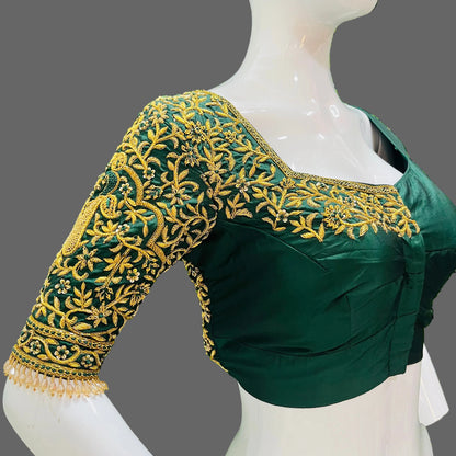 Bridal Handwork blouse