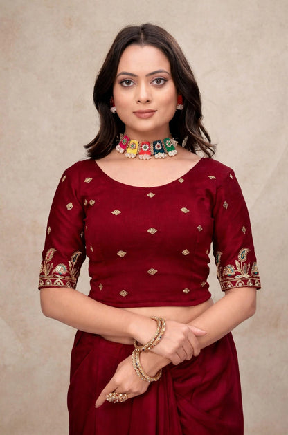Stretchable blouse