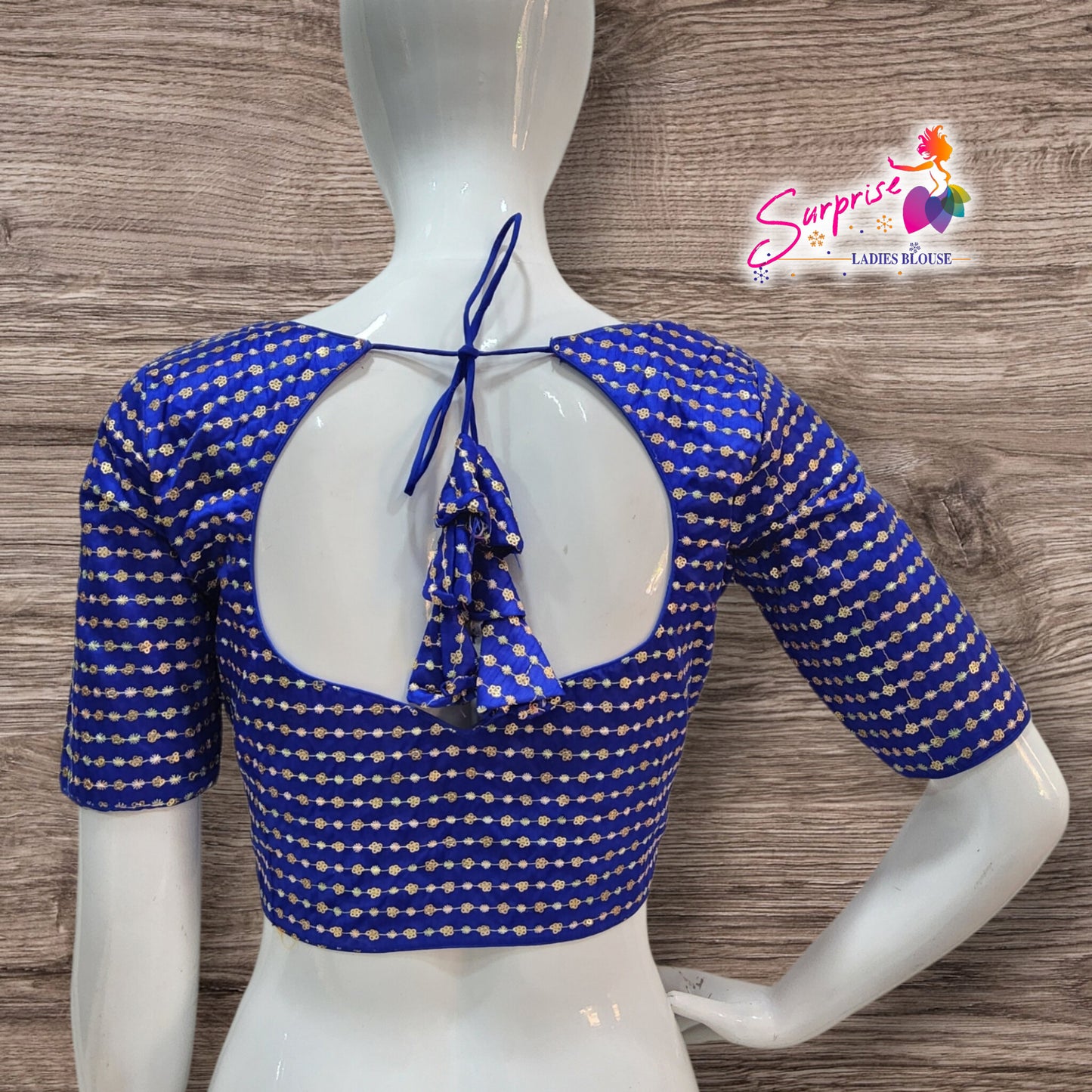 Fancy Blouse