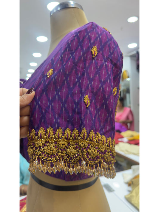 HANDWORK READY MADE POCHAMPALLY