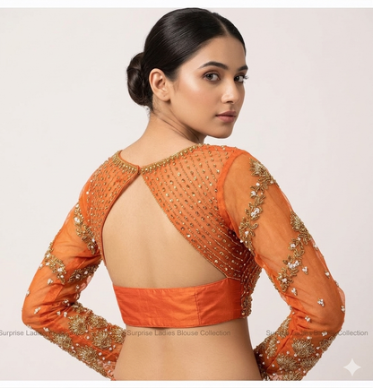 New blouse design