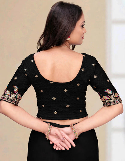 Stretchable blouse