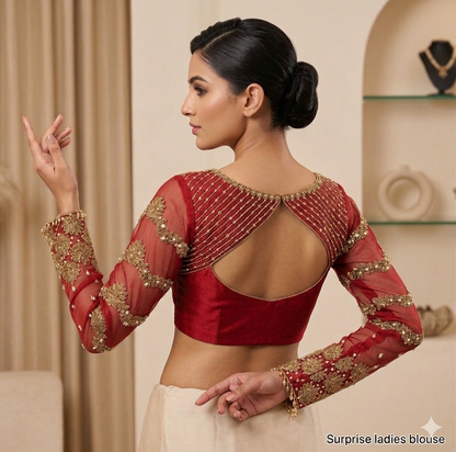 New blouse design