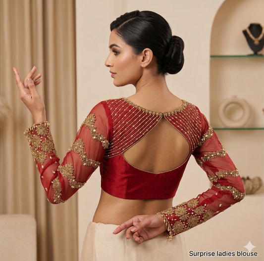 New blouse design