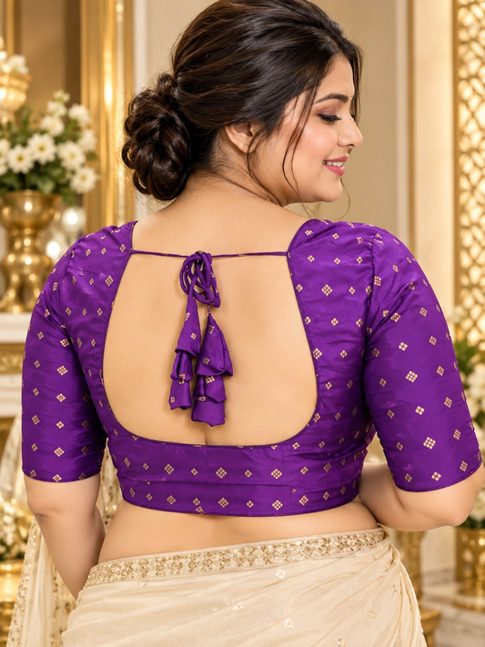 Regular blouse