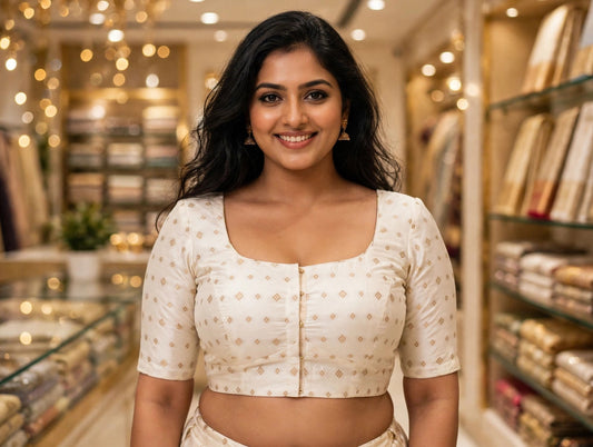 Regular blouse