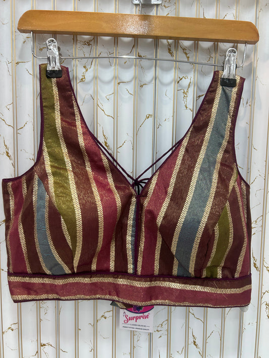 Fancy blouse